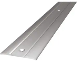 Übergangsprofil Aluminium silber 38x1000 mm