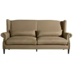 XXXLutz Lauterach - Ihr Möbelhaus bei Bregenz Dreisitzer-Sofa in Flachgewebe Sandfarben
