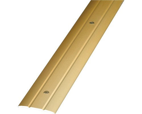 Übergangsprofil Aluminium gold 38x1000 mm