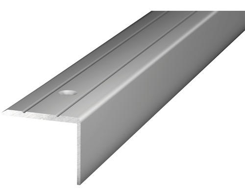 Winkelprofil Aluminium silber24,5x20x2700 mm