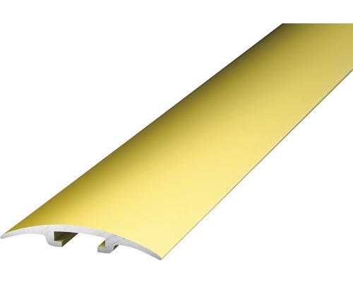 D.O.S. Übergangsprofil Alu gold 30 x 1000 mm