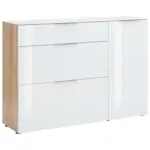 XXXLutz Lauterach - Ihr Möbelhaus bei Bregenz Schuhschrank 135,3/98,7/40 cm