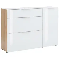 Schuhschrank 135,3/98,7/40 cm