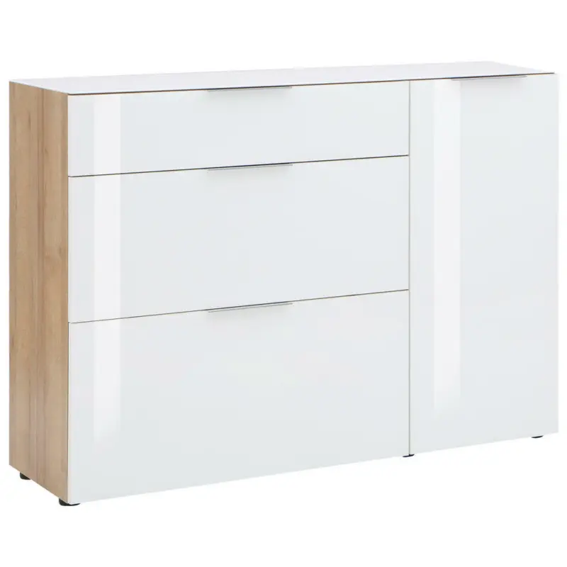 Schuhschrank 135,3/98,7/40 cm