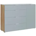 XXXLutz Lauterach - Ihr M&ouml;belhaus bei Bregenz Kommode 135,3/98,7/40 cm