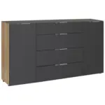 XXXLutz Lauterach - Ihr Möbelhaus bei Bregenz Sideboard 180,4/98,7/40 cm