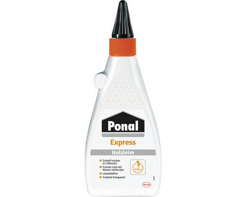 Ponal Express Holzleim 550 g