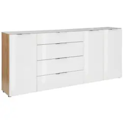 Sideboard 225,5/98,7/40 cm
