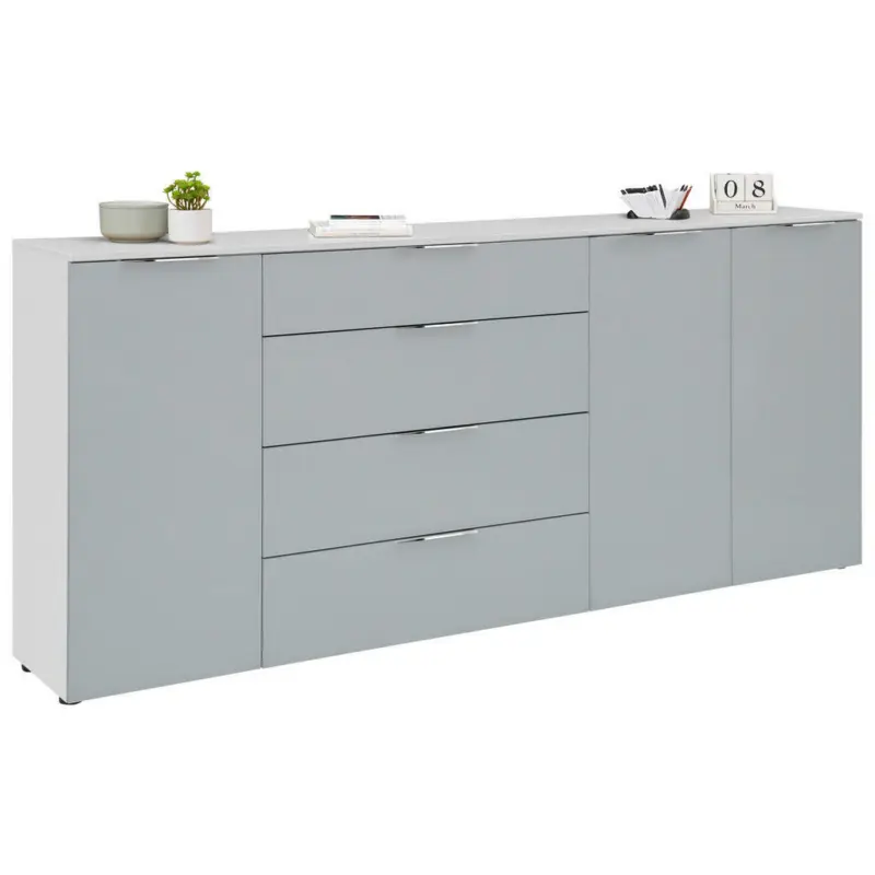 Kommode 225,5/99,8/40 cm