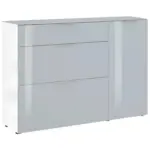 XXXLutz Lauterach - Ihr M&ouml;belhaus bei Bregenz Schuhschrank 135,3/98,7/40 cm