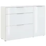 XXXLutz Lauterach - Ihr M&ouml;belhaus bei Bregenz Schuhschrank 135,3/98,7/40 cm