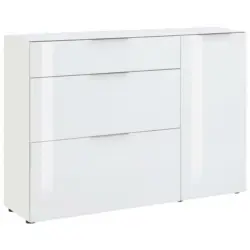 Schuhschrank 135,3/98,7/40 cm