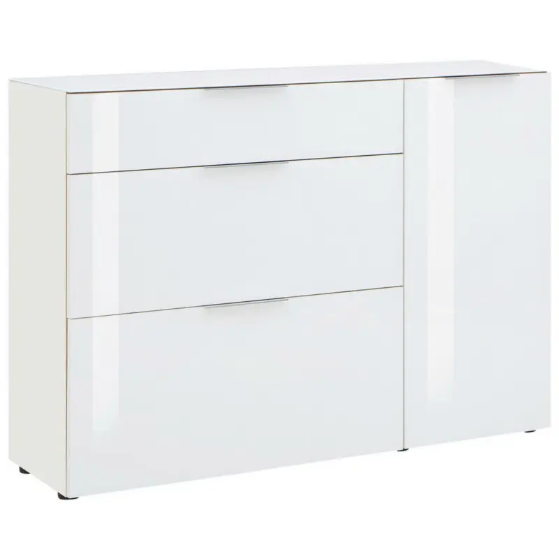 Schuhschrank 135,3/98,7/40 cm