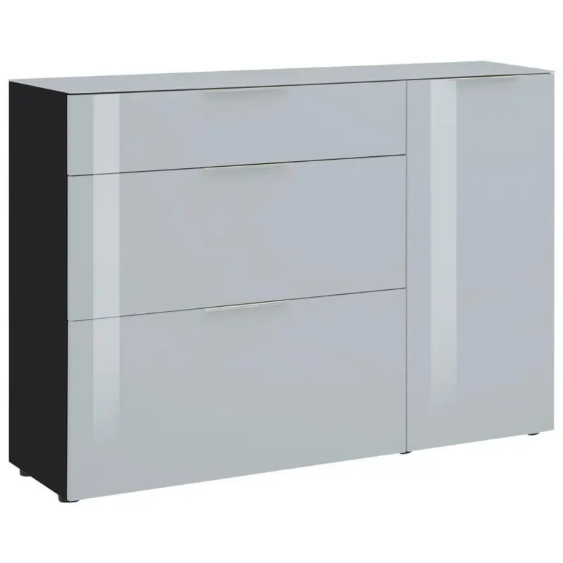 Schuhschrank 135,3/98,7/40 cm