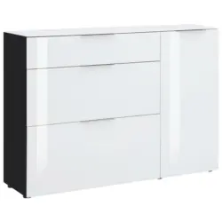 Schuhschrank 135,3/98,7/40 cm