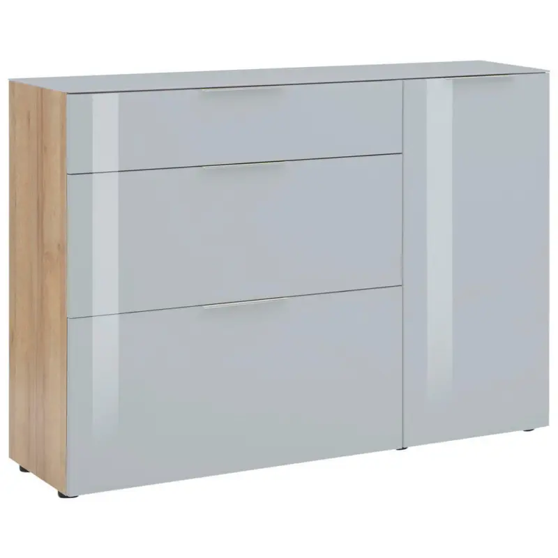 Schuhschrank 135,3/98,7/40 cm