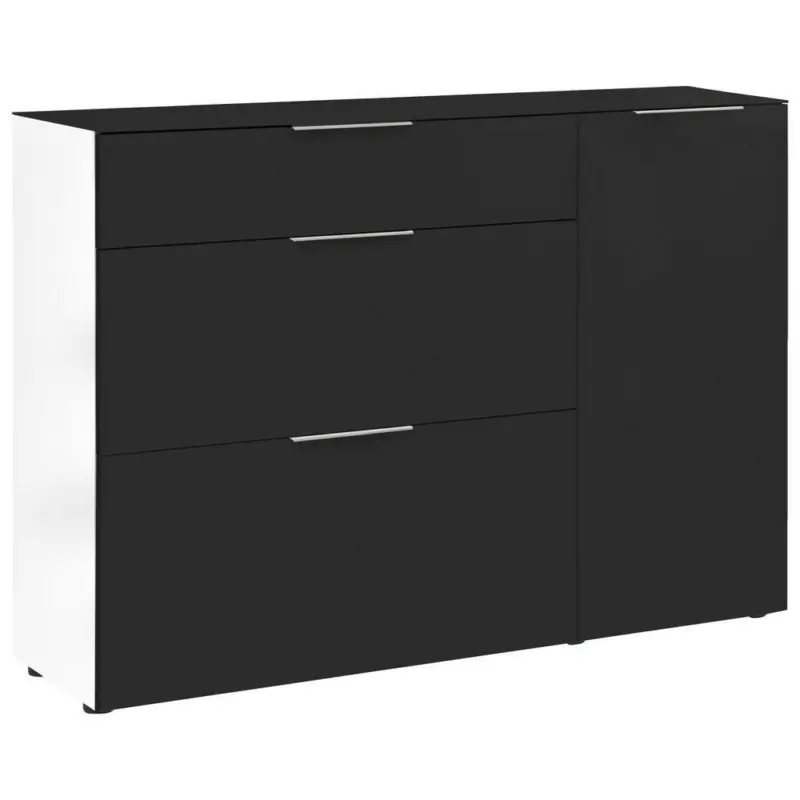 Schuhschrank 135,3/98,7/40 cm