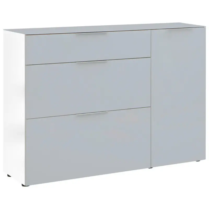 Schuhschrank 135,3/98,7/40 cm