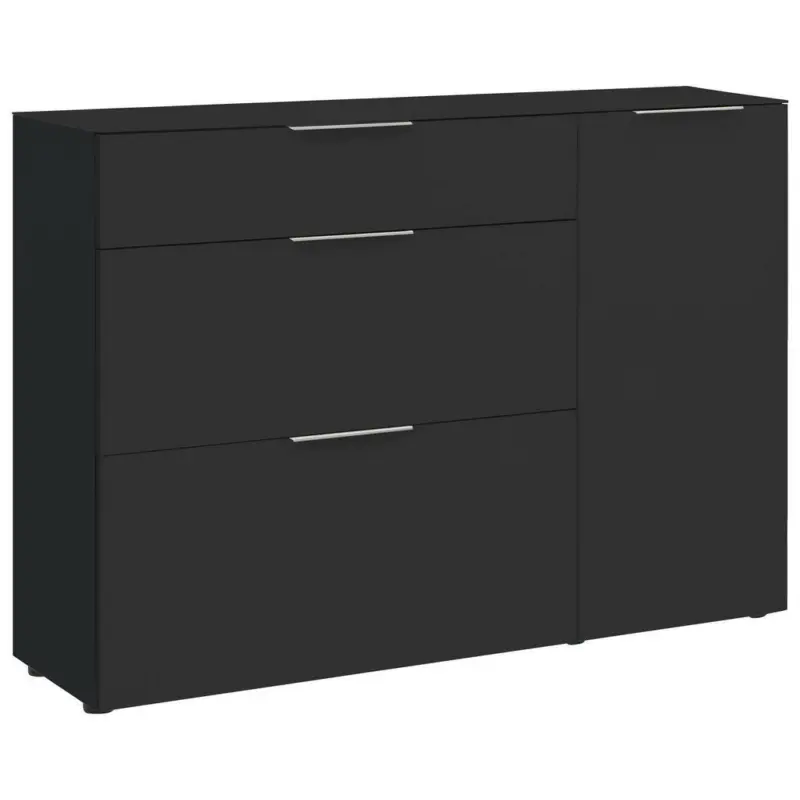 Schuhschrank 135,3/98,7/40 cm