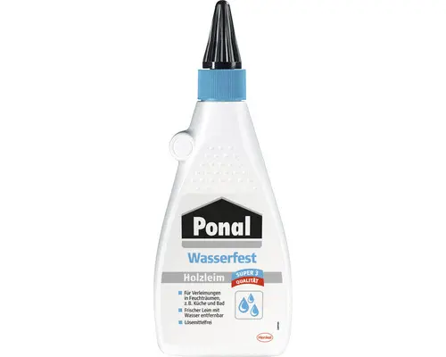 Ponal Holzleim Wasserfest 550 g