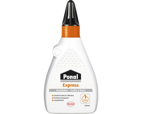 Ponal Express Holzleim 120 g