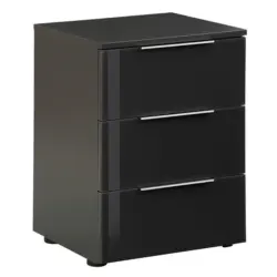 Nachtk&auml;stchen in Anthrazit