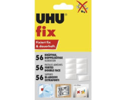 UHU Klebekissen fix + fest 50 Stück