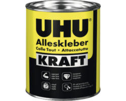 UHU Alleskleber Kraft transparent 650 g