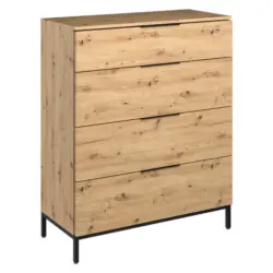 Kommode 90/113/40 cm