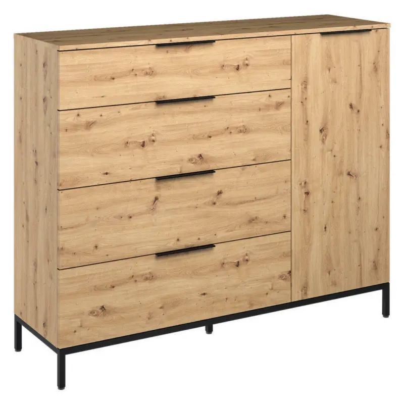 Sideboard 135/113/40 cm