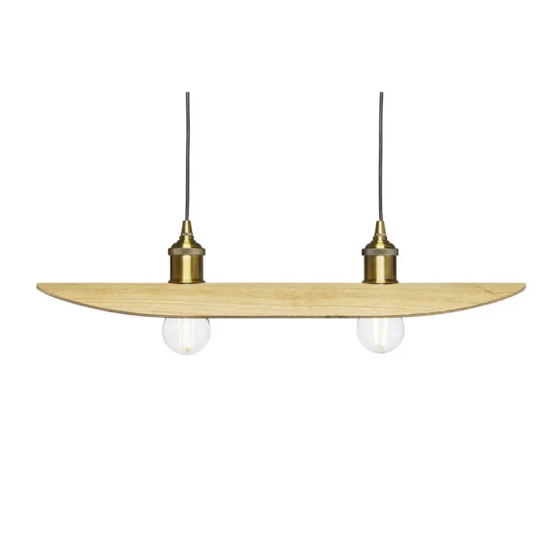 Led-Hängeleuchte 80/20/150 cm
