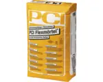 Hornbach PCI Flexmörtel® verformungsfähiger Fliesenkleber für alle keramischen Beläge grau C2TE-S1 25 kg