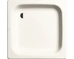 Duschwanne Kaldewei 80x80x15 cm pergamon