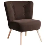 XXXLutz Lauterach - Ihr Möbelhaus bei Bregenz Sessel in Velours Braun