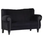 XXXLutz Lauterach - Ihr Möbelhaus bei Bregenz Sofa in Chenille Schwarz