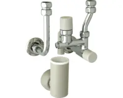 Sicherheitsgruppe SYR KV 40 für Elektrospeicher ohne Druck bis 200 Liter