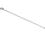Hornbach Knauf Draht mit Öse 25 cm Pack = 100 St