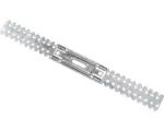 Hornbach Knauf Direktabhänger für CD-Profil 60/27 125x1,0 mm Pack = 100 St