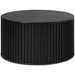 Couchtisch in Holzwerkstoff 85/85/45 cm