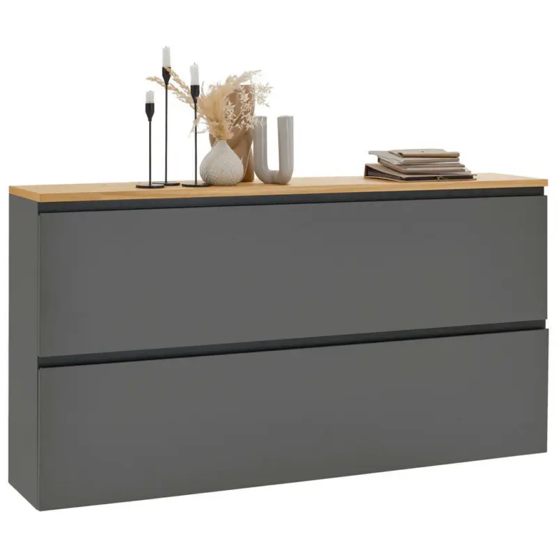 Hängeschuhschrank 160/83/31 cm
