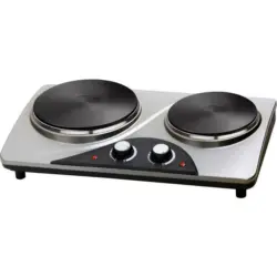 Doppelkochplatte