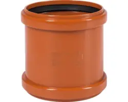 KG Überschiebmuffe DN 250 mm