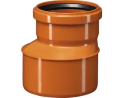 KG Reduktion DN 160/125 mm