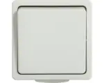 Hornbach Lichtschalter Feuchtraum-Aufputz polarweiß