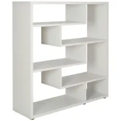 Standregal 130/134/40 cm Grau