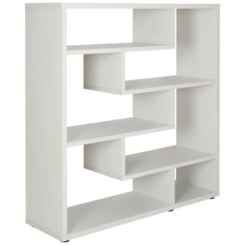 Standregal 130/134/40 cm Grau