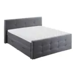 XXXLutz Lauterach - Ihr Möbelhaus bei Bregenz Boxspringbett 180/200 cm in Grau