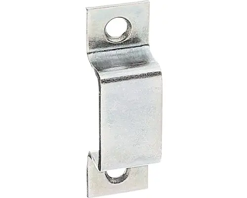 Schlaufe für Riegel 20 x 44 mm galv. verzinkt, dickschichtpassiviert