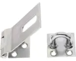 Hornbach Sicherheitsüberfalle schwer 85 x 38 x 40 mm galv. verzinkt, dickschichtpassiviert