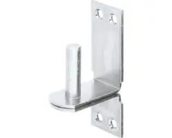 Kloben Typ D II 30 x 90 mm galv. verzinkt, dickschichtpassiviert